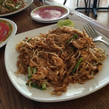 Tham Rab Thai - Mild heat pork lo mein - Thai Near Me - Killeen, Texas Tham Rab Thai - Mild heat pork lo mein - Thai Near Me - Killeen, Texas