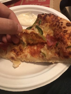 Pizza Hut by null