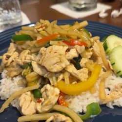 Thai Table - Hot Wok Curry
