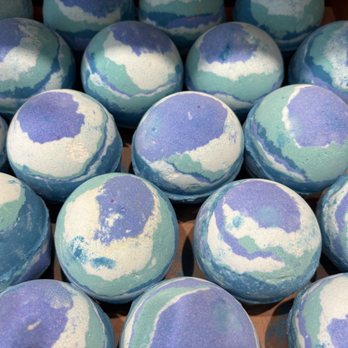 Lush Fresh Handmade Cosmetics - Fizzy soap balls. - Cosmetics & Beauty Supply Near Me - Albuquerque, New Mexico Lush Fresh Handmade Cosmetics - Fizzy soap balls. - Cosmetics & Beauty Supply Near Me - Albuquerque, New Mexico