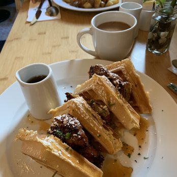 Bloom - Chicken & waffles - American Near Me - Santa Clara, California