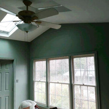 Let's Roll Painting - Full repair of bedroom - Painters Near Me Let's Roll Painting - Full repair of bedroom - Painters Near Me