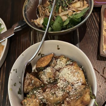 Sugarcane - 16 oz. Ribeye sides( sautéed mushrooms and potatoes) - Cocktail Bars Near Me - Las Vegas, Nevada Sugarcane - 16 oz. Ribeye sides( sautéed mushrooms and potatoes) - Cocktail Bars Near Me - Las Vegas, Nevada