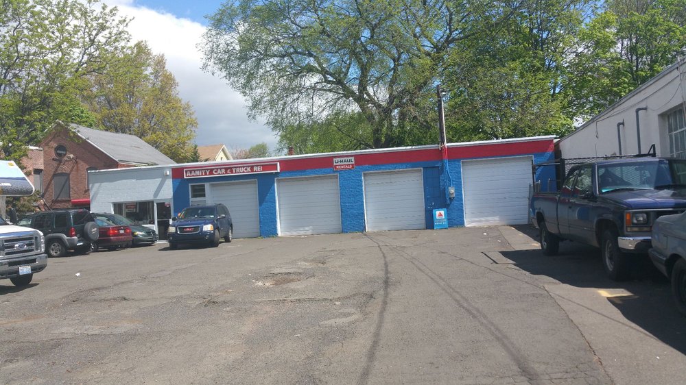 AAMITY CAR & TRUCK REPAIR III Updated June 2024 129 Whalley Ave, New Haven, Connecticut