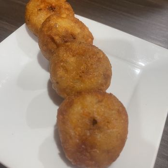 Inchin's Indian Kitchen - Aloo tikki - Indian Near Me - Niagara Falls, Ontario Inchin's Indian Kitchen - Aloo tikki - Indian Near Me - Niagara Falls, Ontario