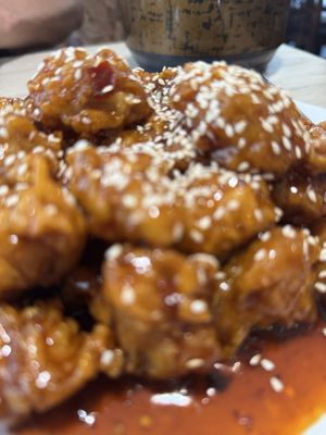 Lee's Chinese Food by null