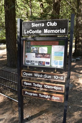 Yosemite Conservation Heritage Center by null