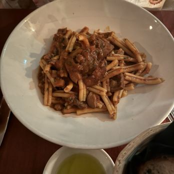 Osteria 57 - Rigatoni "Bolognese" - Italian Near Me - New York, New York