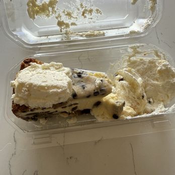 The Cheesecake Factory - Cookie Dough Lover's Cheesecake with Pecans - New American Near Me - Atlanta, Georgia The Cheesecake Factory - Cookie Dough Lover's Cheesecake with Pecans - New American Near Me - Atlanta, Georgia