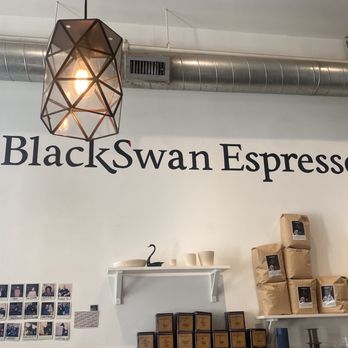 Black Swan Espresso - a man working in a coffee shop - Coffee & Tea Near Me - Newark, New Jersey Black Swan Espresso - a man working in a coffee shop - Coffee & Tea Near Me - Newark, New Jersey