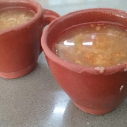 Isae - Sopita de ajo