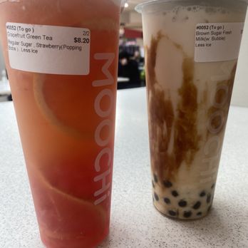 Moochi - Bursting boba - Donuts Near Me - Syracuse, New York