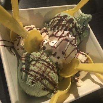 Hoshi Sushi - Free ice cream!!! - Sushi Bars Near Me - Fullerton, California