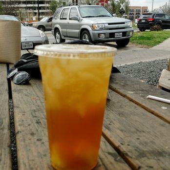 Saigon On 7th - Iced tea - Vietnamese Near Me - Austin, Texas