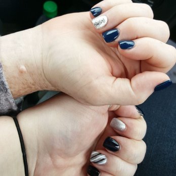 Hot Nails - I took my friend to get her nails done for her daughter's bat mitzvah. We were both ecstatic! - Nail Salons Near Me - Elk Grove Village, Illinois Hot Nails - I took my friend to get her nails done for her daughter's bat mitzvah. We were both ecstatic! - Nail Salons Near Me - Elk Grove Village, Illinois