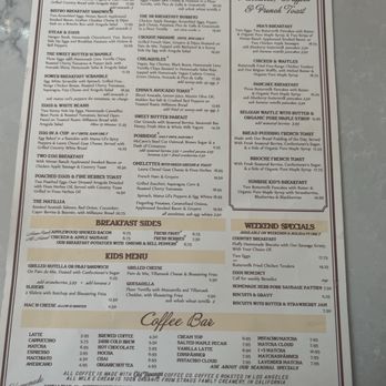 Sweet Butter Kitchen - Menu 1 - Bakeries Near Me - Sherman Oaks, California Sweet Butter Kitchen - Menu 1 - Bakeries Near Me - Sherman Oaks, California