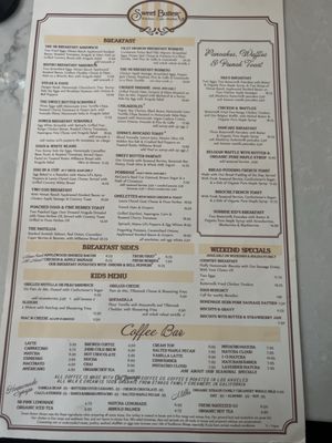Menu photo 7 Sweet Butter Kitchen Sherman Oaks, CA Menu photo 7 Sweet Butter Kitchen Sherman Oaks, CA