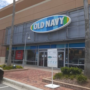 Old Navy - Outside - Men's Clothing Near Me - Viera, Florida