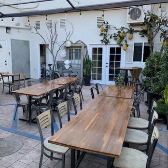 Phin Smith - Patio outside - Coffee & Tea Near Me - Garden Grove, California Phin Smith - Patio outside - Coffee & Tea Near Me - Garden Grove, California
