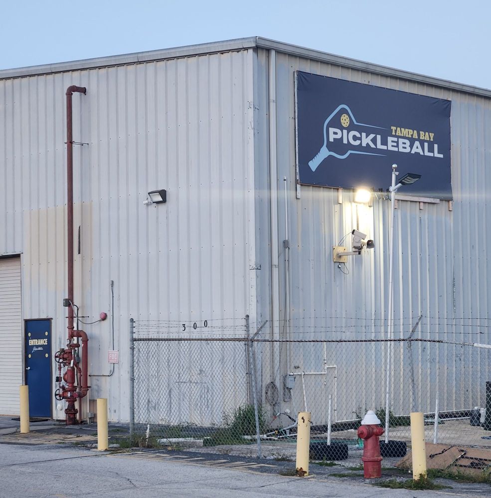 Tampa Bay Pickleball Updated March 2026 180 Racetrack Rd Oldsmar