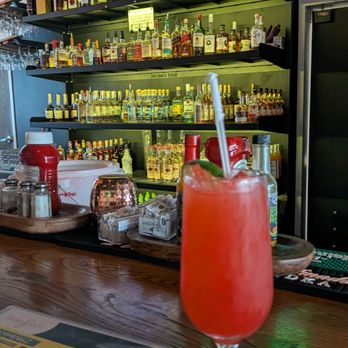 Tastee Spoon - Rum Punch. - Caribbean Near Me - Dunwoody, Georgia