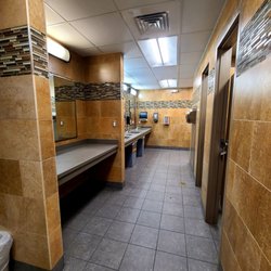 Pilot Travel Center - Women's Restroom