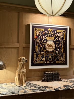 Palihouse Lobby Bar Hyde Park Village by null