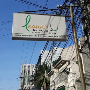 Leann's Tea House - Korean Near Me - Quezon City, NCR