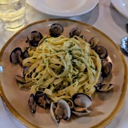 Taglianini Alle vongole