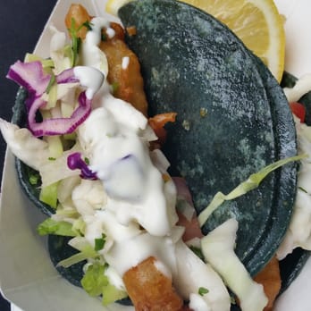 La Calaca Fish Tacos - Their fish tacos are delish - Caterers Near Me