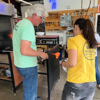 Barrio Glassworks - Twist before it cools!!! - Art Galleries Near Me - Carlsbad, California Barrio Glassworks - Twist before it cools!!! - Art Galleries Near Me - Carlsbad, California