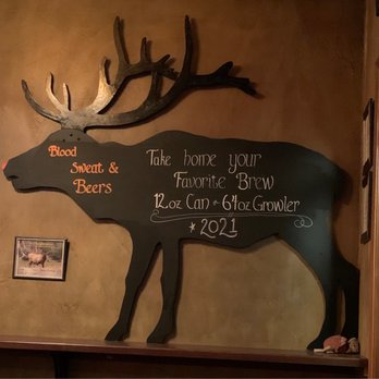 Tonopah Brewing - Dining Ares - Barbeque Near Me - Tonopah, Nevada