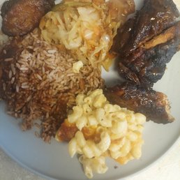 Jerk Chicken...