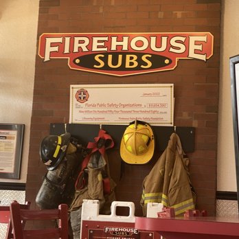 Firehouse Subs - Sandwiches Near Me - Boynton Beach, Florida