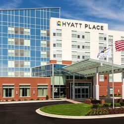 Hyatt Place Chicago/Midway Airport - Exterior