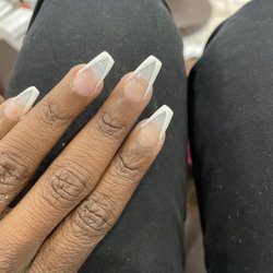 TAJ Nail Bar - The design I received