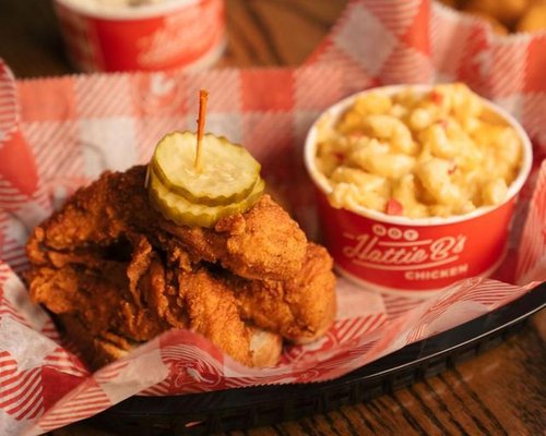 Hattie B's Hot Chicken by null