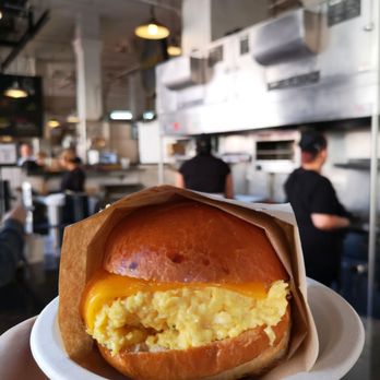 Eggslut - Fairfax - Breakfast & Brunch Near Me - Los Angeles, California Eggslut - Fairfax - Breakfast & Brunch Near Me - Los Angeles, California