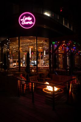 Lucky Buns at The Wharf by null