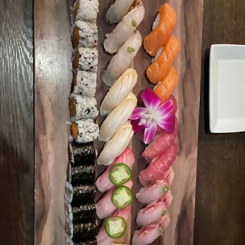 Go Fish - Amazing Sushi For 2! - Japanese Near Me - Denver, Colorado Go Fish - Amazing Sushi For 2! - Japanese Near Me - Denver, Colorado