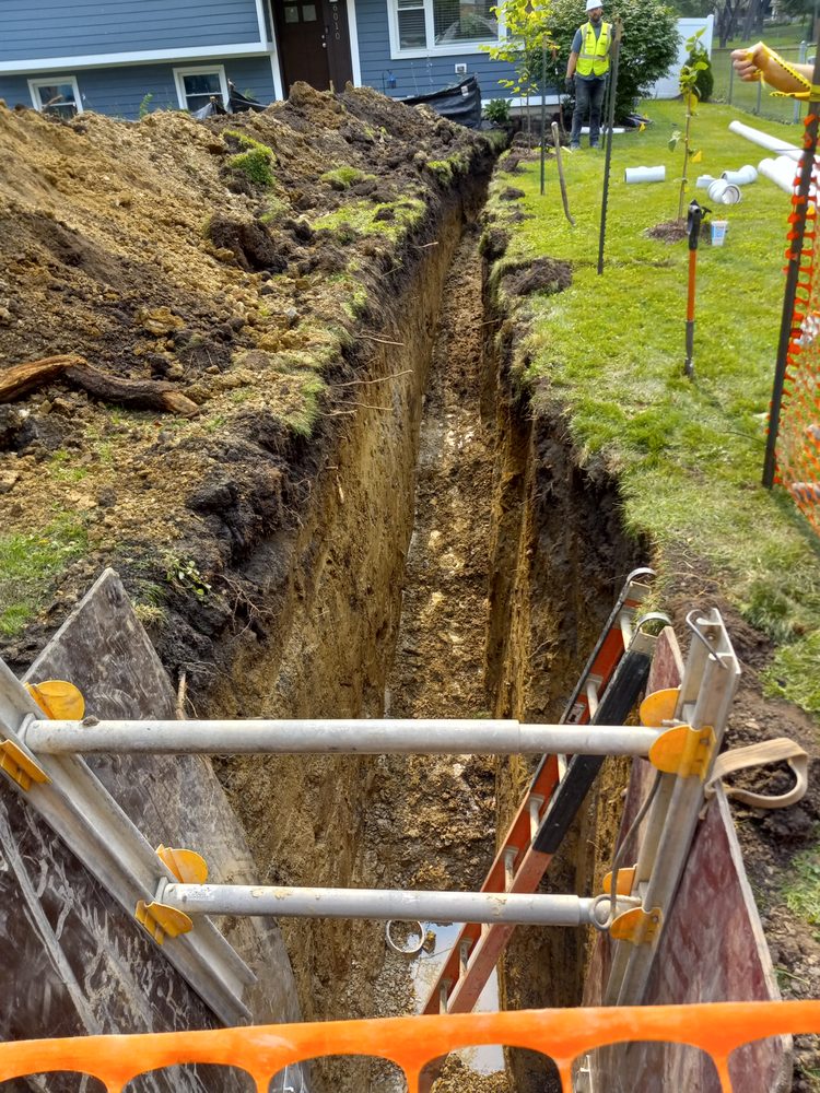 Slide of H2flo Plumbing And sewer