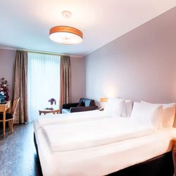 Lindner Grand Hotel Beau Rivage - Guest Room
