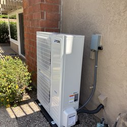 Helping Hand Services Air Conditioning & Heating - Slim Line
