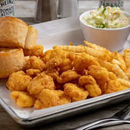 Shrimp Platter