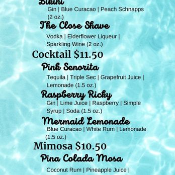 Jacob's Grill - SUMMER DRINK MENU - SPRING 2023 - Salad Near Me - St Jacobs, Ontario Jacob's Grill - SUMMER DRINK MENU - SPRING 2023 - Salad Near Me - St Jacobs, Ontario