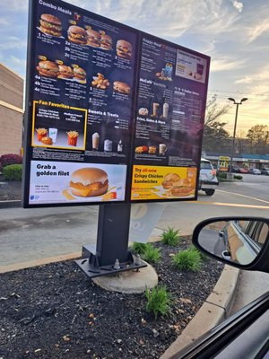 McDonald's by null