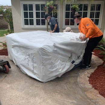 Custom Spas Direct - Tuff spa and customer spa direct come install for you - Hot Tub & Pool Near Me - Upland, California