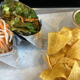 Korean Taco