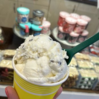 Sprinkles - Medium Ice Cream Cup - Ice Cream & Frozen Yogurt Near Me - Potomac, Maryland