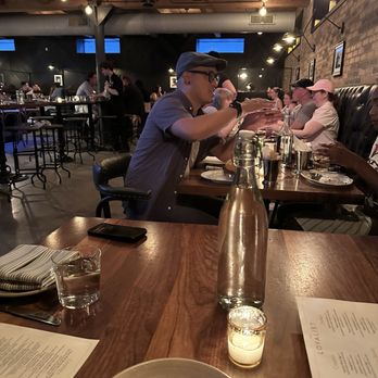 The Loyalist - New American Near Me - Chicago, Illinois The Loyalist - New American Near Me - Chicago, Illinois